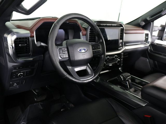 2022 Ford F-150 Lariat - 23088218 - 31