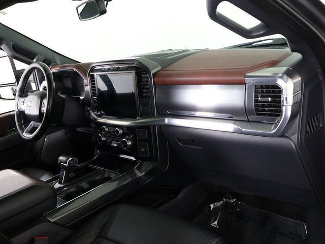 2022 Ford F-150 Lariat - 23088218 - 32
