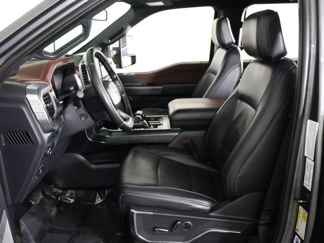 2022 Ford F-150 Lariat - 23088218 - 33
