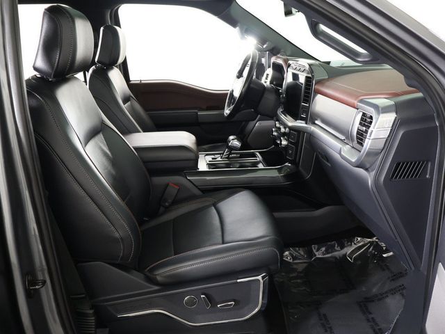2022 Ford F-150 Lariat - 23088218 - 34