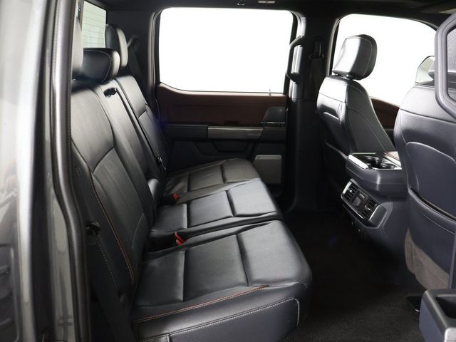 2022 Ford F-150 Lariat - 23088218 - 40