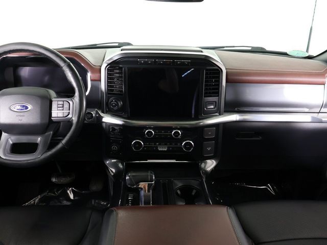 2022 Ford F-150 Lariat - 23088218 - 41