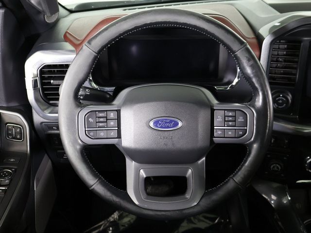 2022 Ford F-150 Lariat - 23088218 - 44