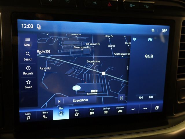 2022 Ford F-150 Lariat - 23088218 - 50