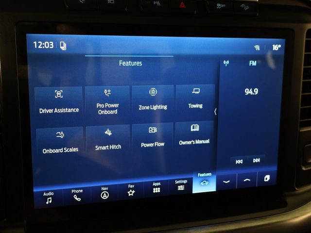 2022 Ford F-150 Lariat - 23088218 - 52