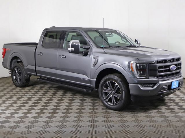 2022 Ford F-150 Lariat - 23088218 - 63