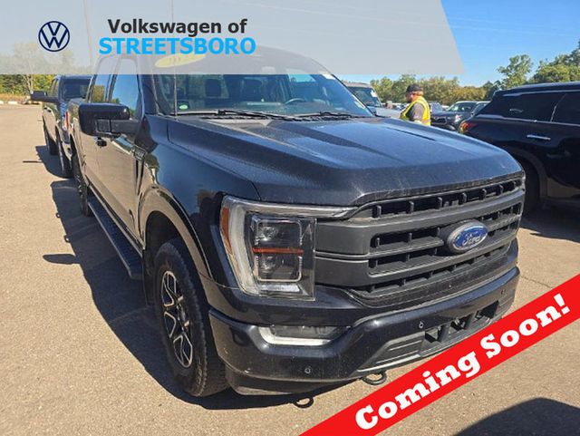 2022 Ford F-150 Lariat - 23092378 - 0