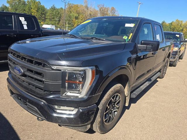 2022 Ford F-150 Lariat - 23092378 - 1