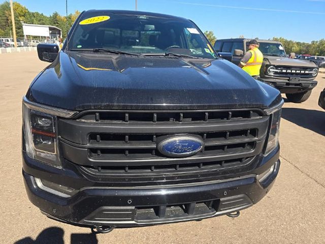 2022 Ford F-150 Lariat - 23092378 - 2