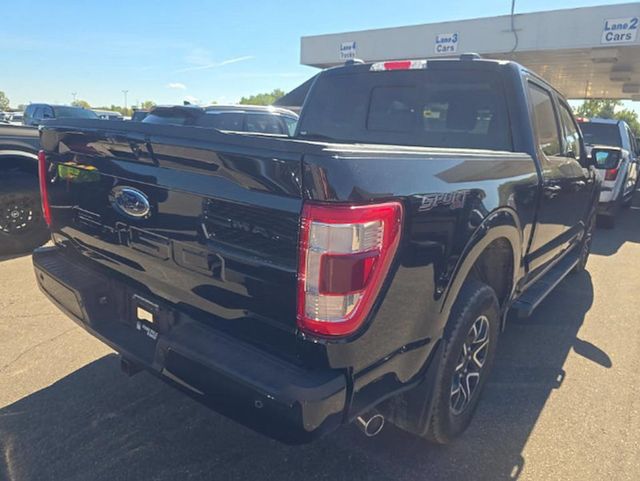 2022 Ford F-150 Lariat - 23092378 - 3