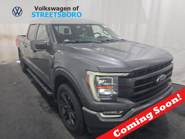2022 Ford F-150 Lariat - 23095143 - 0