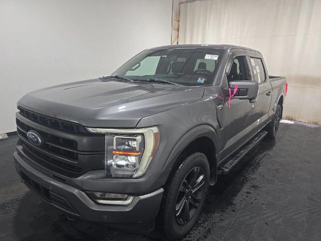 2022 Ford F-150 Lariat - 23095143 - 1