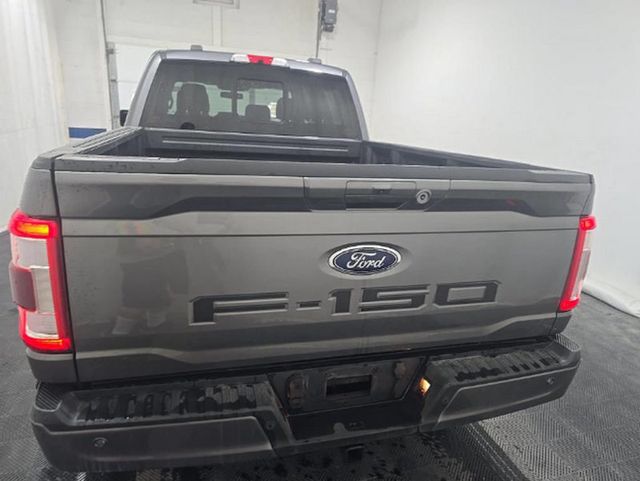 2022 Ford F-150 Lariat - 23095143 - 3