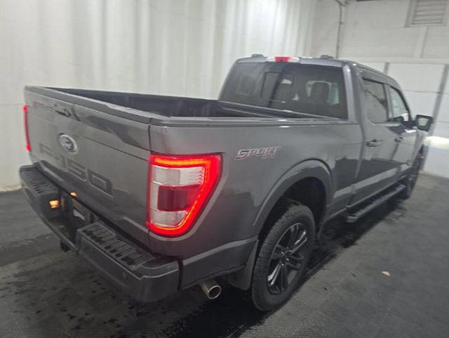 2022 Ford F-150 Lariat - 23095143 - 4