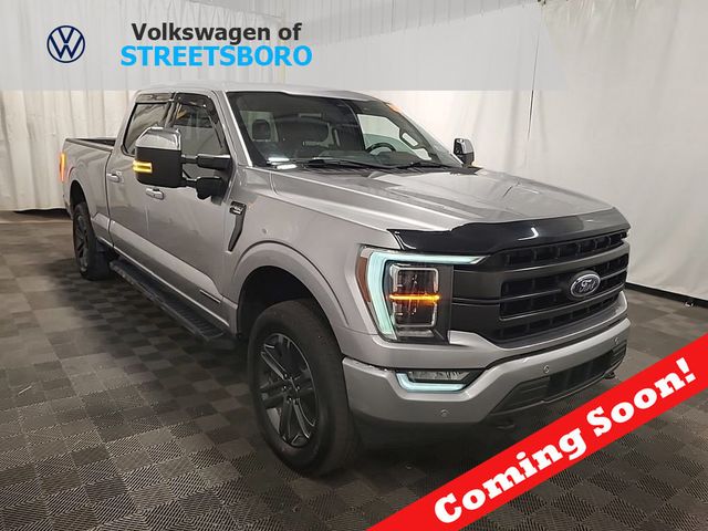 2022 Ford F-150 Lariat - 23098343 - 0