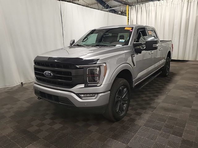 2022 Ford F-150 Lariat - 23098343 - 1