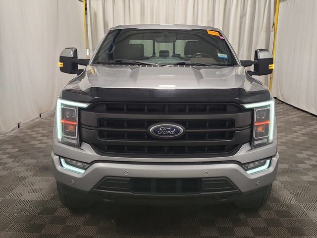 2022 Ford F-150 Lariat - 23098343 - 2