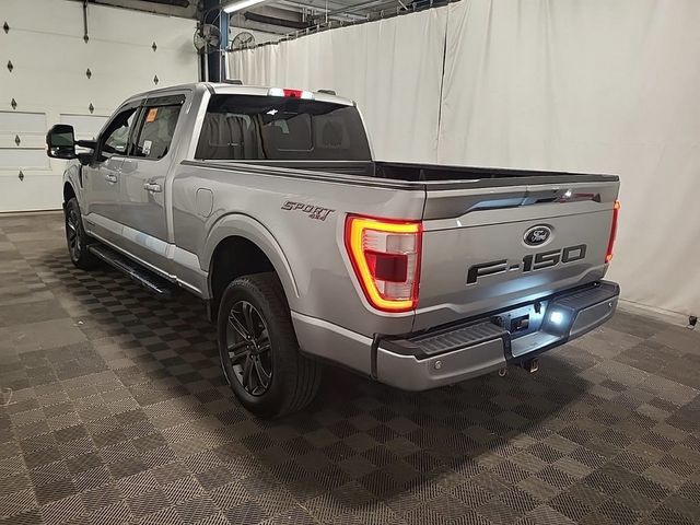 2022 Ford F-150 Lariat - 23098343 - 3
