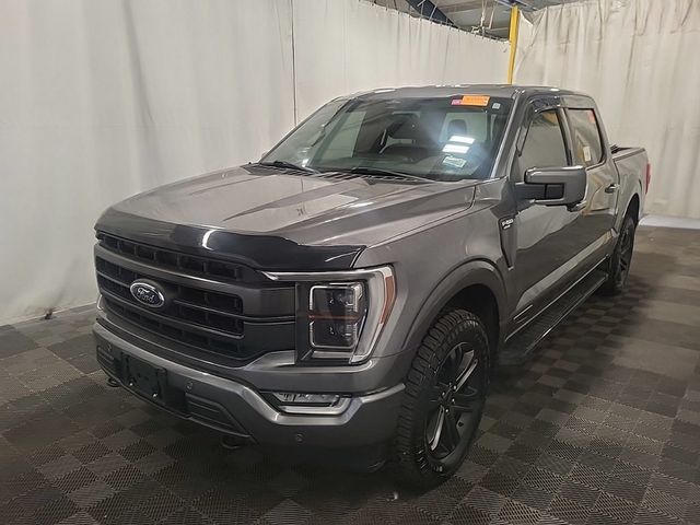 2022 Ford F-150 Lariat - 23098345 - 1