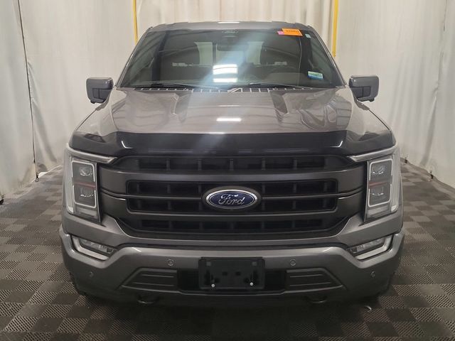 2022 Ford F-150 Lariat - 23098345 - 2
