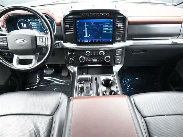 2022 Ford F-150 Lariat - 22955422 - 15