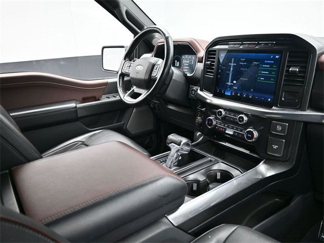 2022 Ford F-150 Lariat - 22955422 - 18