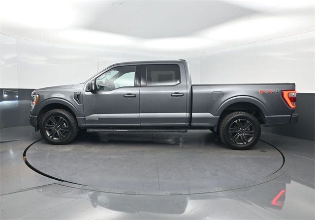 2022 Ford F-150 Lariat - 22955422 - 1