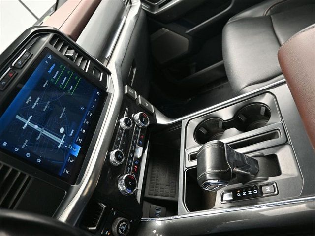 2022 Ford F-150 Lariat - 22955422 - 21