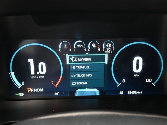 2022 Ford F-150 Lariat - 22955422 - 22