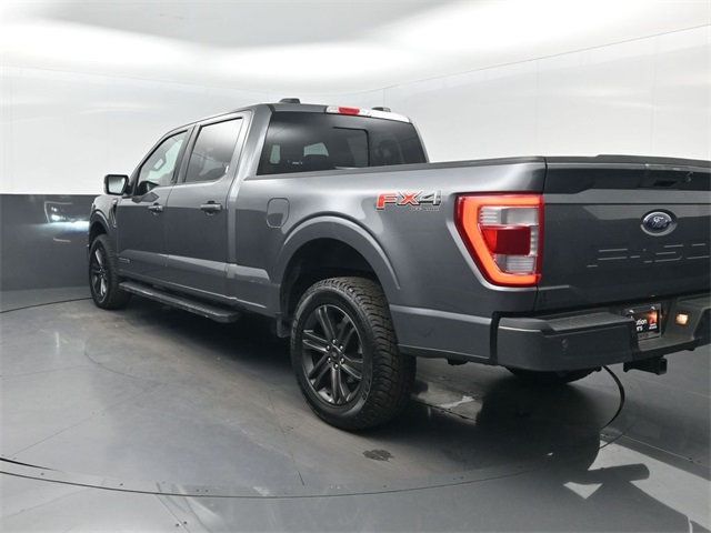 2022 Ford F-150 Lariat - 22955422 - 2