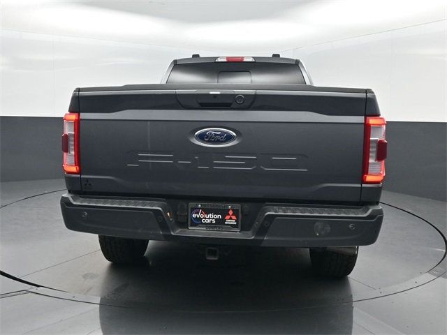 2022 Ford F-150 Lariat - 22955422 - 34