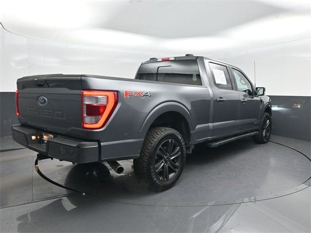 2022 Ford F-150 Lariat - 22955422 - 35