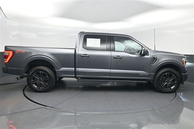 2022 Ford F-150 Lariat - 22955422 - 36