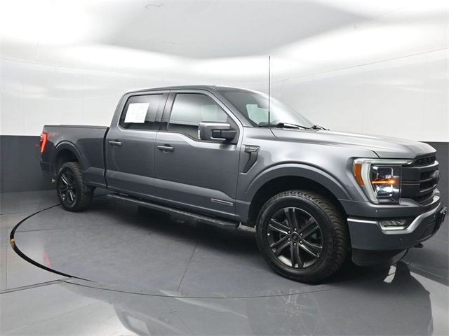 2022 Ford F-150 Lariat - 22955422 - 37