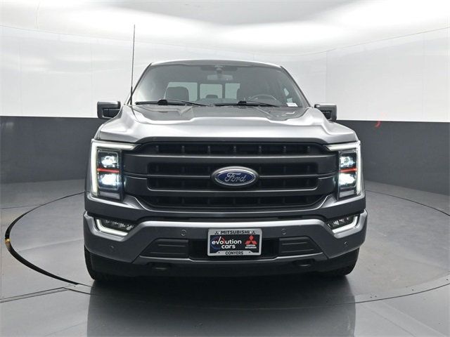 2022 Ford F-150 Lariat - 22955422 - 38