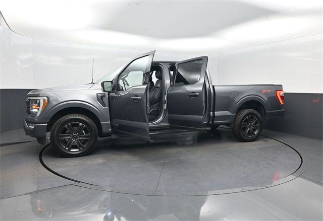 2022 Ford F-150 Lariat - 22955422 - 39