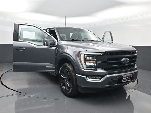 2022 Ford F-150 Lariat - 22955422 - 41