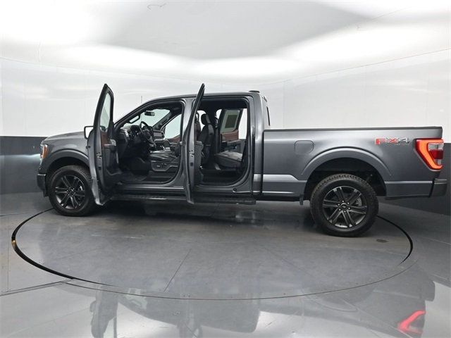 2022 Ford F-150 Lariat - 22955422 - 42