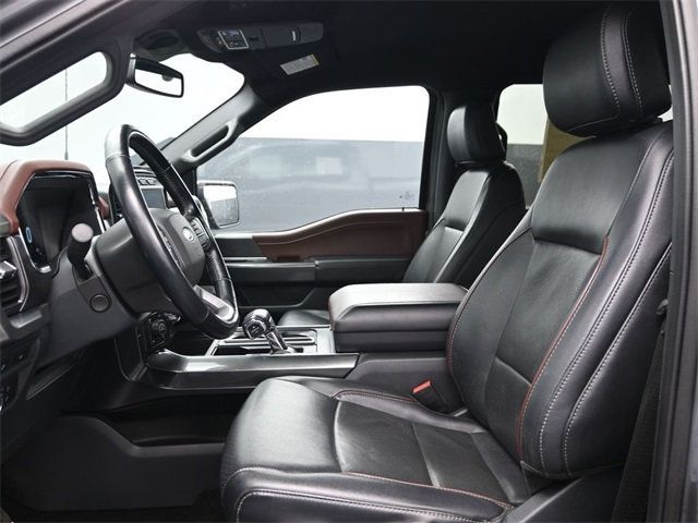 2022 Ford F-150 Lariat - 22955422 - 6