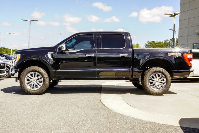 2022 Ford F-150 Lariat - 23072512 - 9