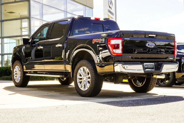2022 Ford F-150 Lariat - 23072512 - 10