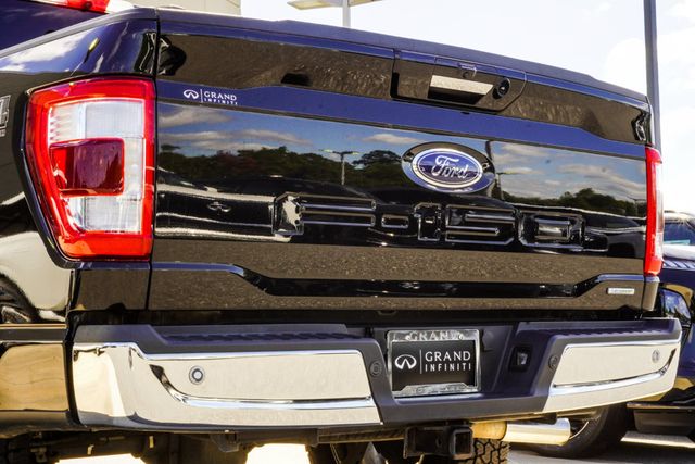 2022 Ford F-150 Lariat - 23072512 - 13