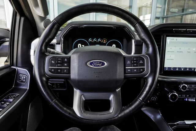 2022 Ford F-150 Lariat - 23072512 - 15