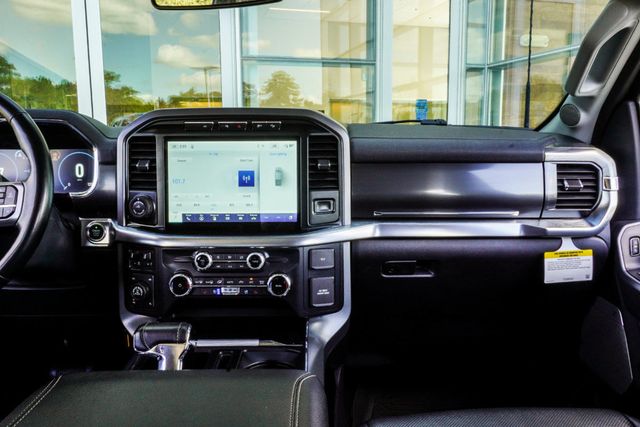 2022 Ford F-150 Lariat - 23072512 - 18