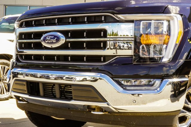 2022 Ford F-150 Lariat - 23072512 - 1