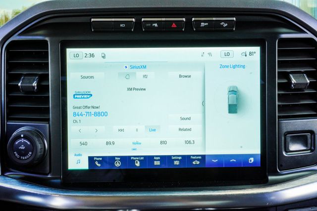 2022 Ford F-150 Lariat - 23072512 - 24
