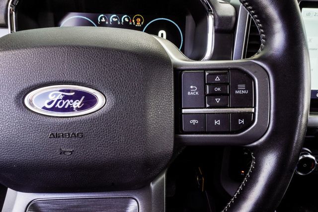 2022 Ford F-150 Lariat - 23072512 - 30