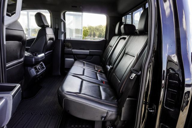2022 Ford F-150 Lariat - 23072512 - 37