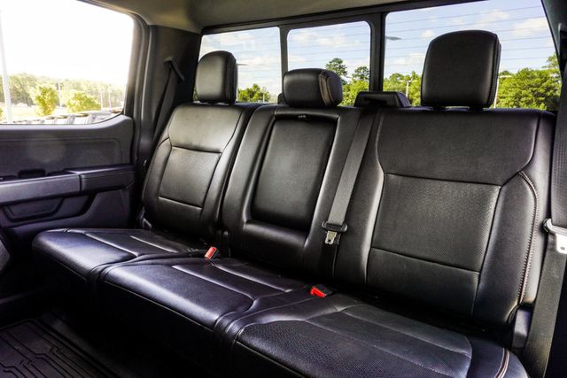 2022 Ford F-150 Lariat - 23072512 - 38