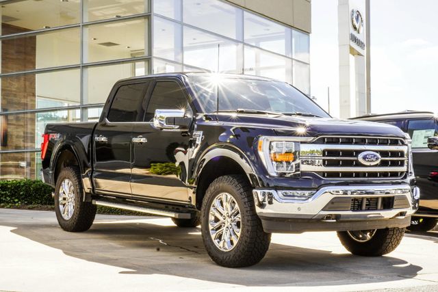 2022 Ford F-150 Lariat - 23072512 - 3